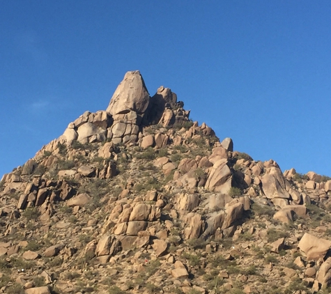 Pinnacle Peak Park - Scottsdale, AZ