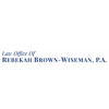 Law Office of Rebekah Brown-Wiseman, P.A. gallery