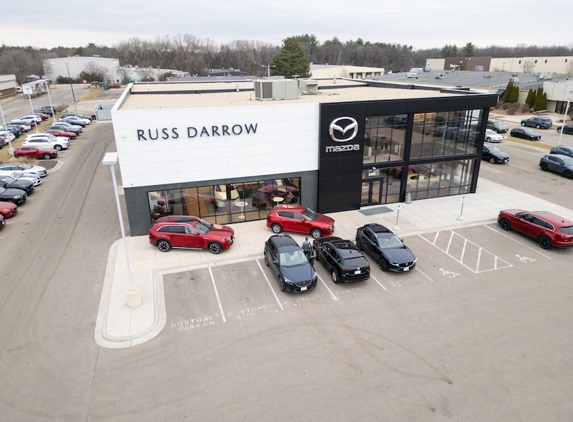 Russ Darrow Mazda Of Madison Parts Department - Madison, WI