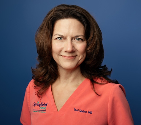 Toni M. Quinn, MD - Springfield, IL