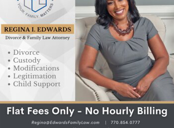 Edwards Family Law - Lawrenceville, GA