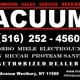 M&M Vacuums - Oreck Miele & Hoover Dealer