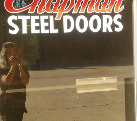 Chapman Steel Doors - Oklahoma City, OK. MAKE ONE CALL FIRST FOR BEST PRICES LOW COST BEST QUALITY DOORS BEST INSTALLATION BEST CUSTOM DOOR BUILDING WHOLESALE ON SALE DEALER VENDER