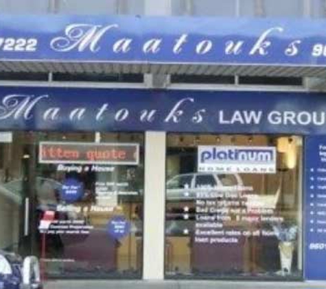 Maatouks Law Group - Penrith, NSW