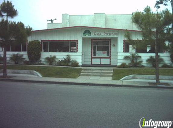 Dana Pre-School - Dana Point, CA