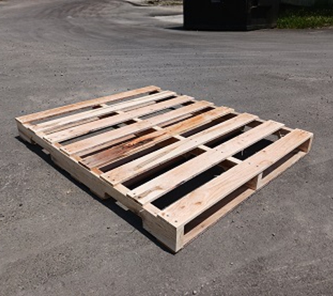 Blackberry Pallet LLC - Christiansburg, VA. 48 x 40 4way