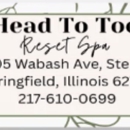Head to Toe Reset Spa