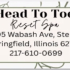 Head to Toe Reset Spa