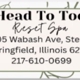 Head to Toe Reset Spa