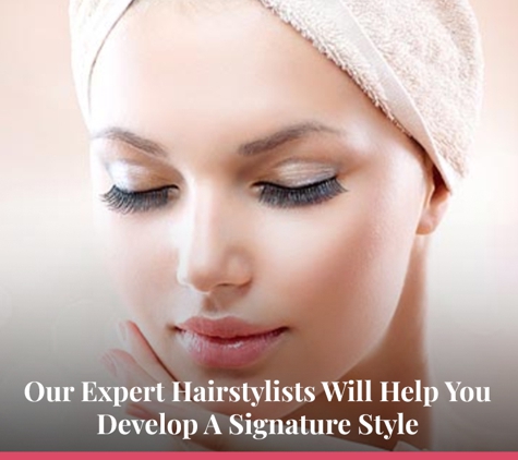 Kinks Hair And Beauty Salon. Our Expert Hairstylists Will Help You Develop A Signature Style