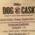 The Dog & Cask Craft Pub & Restaurant