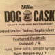 The Dog & Cask Craft Pub & Restaurant