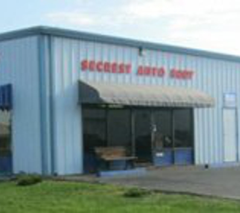 Secrest Auto Body - Grand Junction, CO