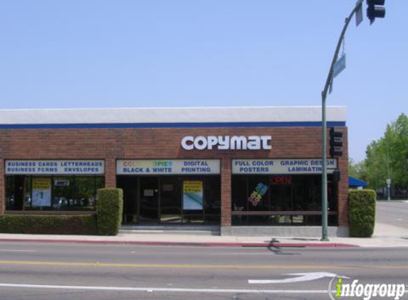 Copymat - Escondido, CA