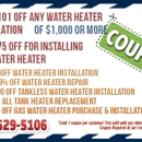 Water Heater Repair Manvel TX - Plumbers