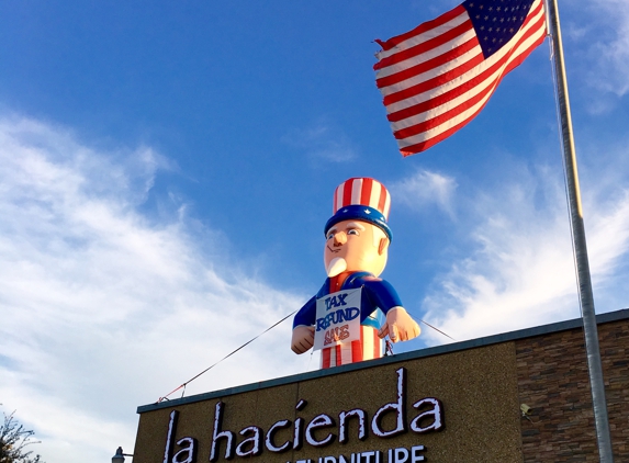 La Hacienda Furniture Store - Mesquite, TX