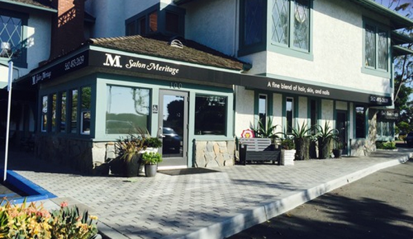 Salon Meritage - Seal Beach, CA