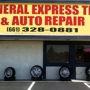 General Express Tires & Auto Service Repair