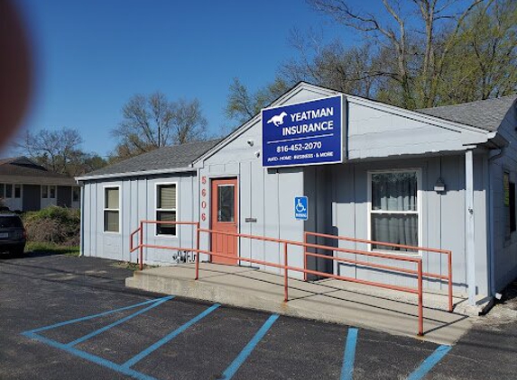 Yeatman Insurance Agency - Gladstone, MO