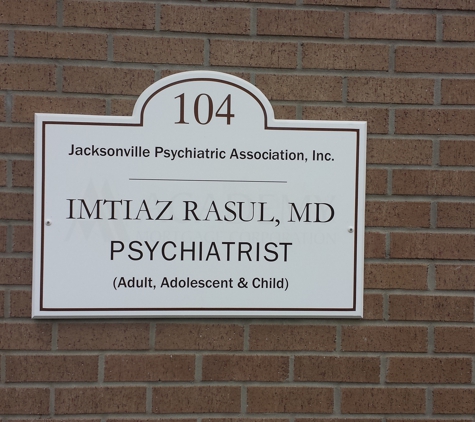 Jacksonville Psychiactric Association, Inc. - Jacksonville, FL