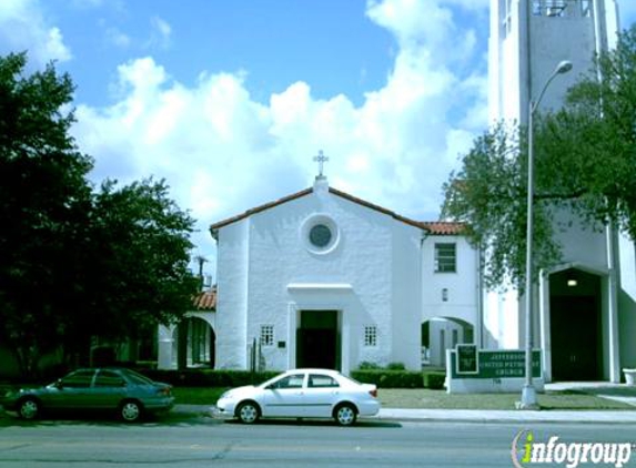 Jefferson United Methodist Church - San Antonio, TX