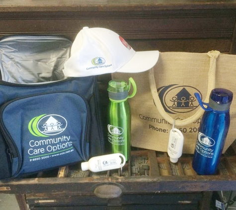 The Xtream Team Design - Coffs Harbour, NSW. Bags, Caps Bottles