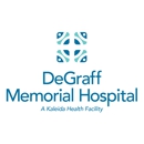 DeGraff Medical Park - Emergency Care Facilities