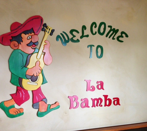 La Bamba Mexican and Spanish Restaurant - Delray Beach, FL