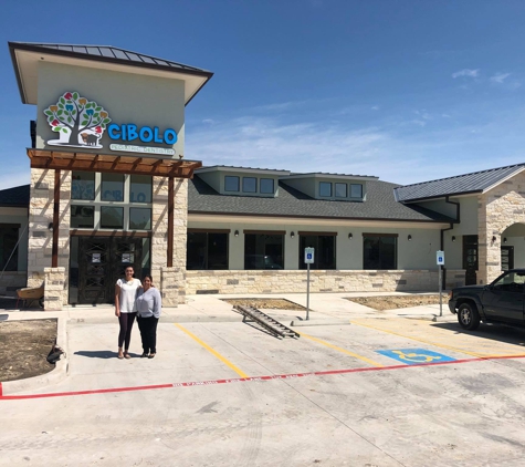 Cibolo Pediatric Dentistry - Schertz, TX. Front view cibolo pediatric dentistry