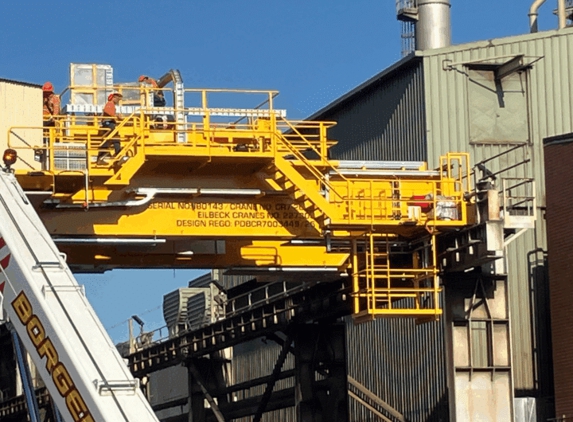 Infrabuild Recylcing - Townsville - Garbutt, QLD