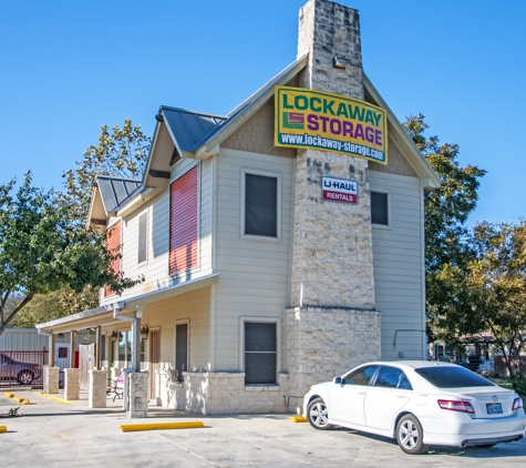 Lockaway Storage - San Antonio, TX