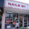 Nails # 1 gallery