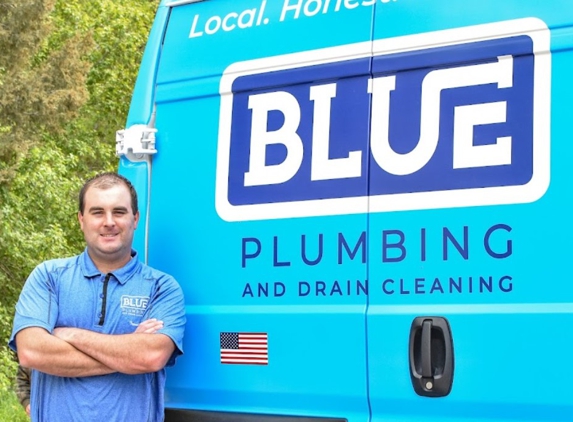 Blue Plumbing