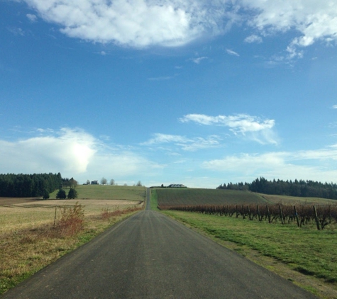 Anne Amie Vineyards - Carlton, OR