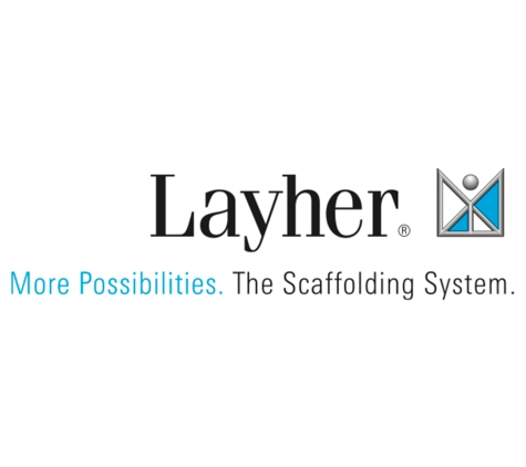 Layher Scaffolding - Baltimore, MD