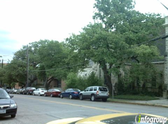 All Saints Episcopal Church - Austin, TX