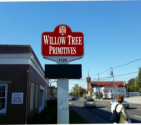 Willow Tree Primitives - Lewiston, ME