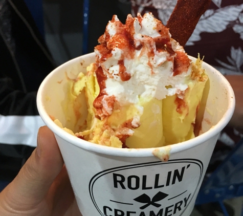 Rollin' Creamery - Fountain Valley, CA