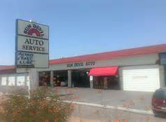 Sun Devil Auto - Mesa, AZ