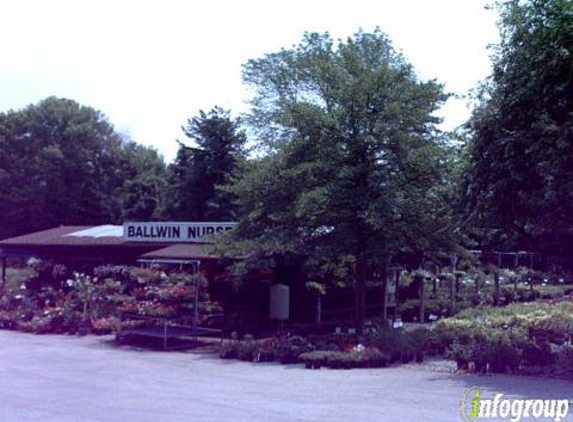 Ballwin Nursery & Landscape Co - Ballwin, MO