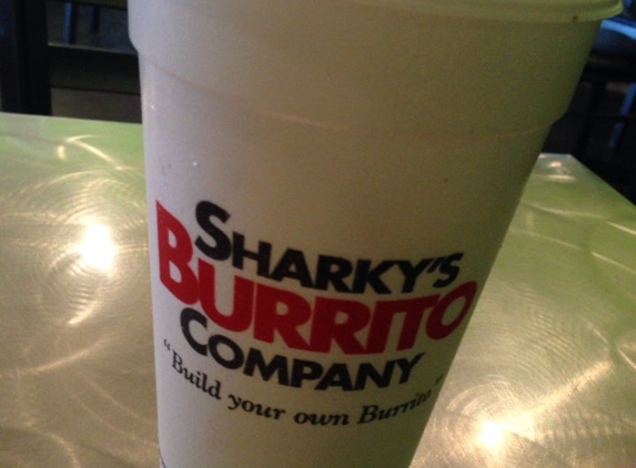 Sharky's Burrito Co - Amarillo, TX