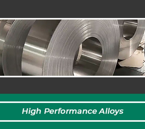 Austral Wright Metals. High Performance Alloys