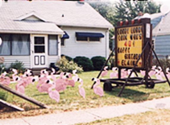 Arrow Portable Signs - Cowlesville, NY