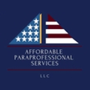 Affordable Paraprofessional Services LLC - Bankruptcy Services