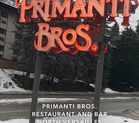 Primanti Bros. Restaurant and Bar - North Versailles, PA