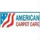 American Carpet Care - Hospital Equipment & Supplies