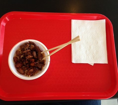 Flame Broiler - Los Angeles, CA