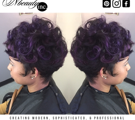 Nbeauty Inc Hair Salon - Philadelphia, PA