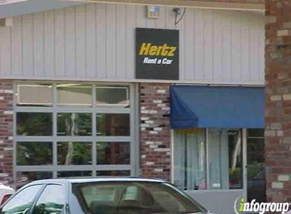 Hertz - Sacramento, CA