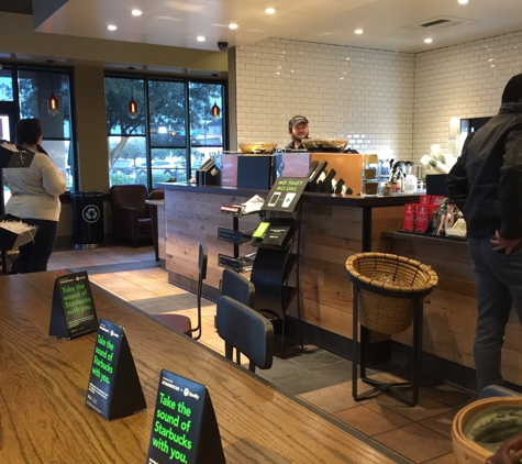 Starbucks Coffee - Dallas, TX